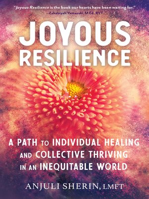 cover image of Joyous Resilience